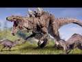 NEW GODZILLA MONSTER BATTLE!!! - Jurassic World Evolution Modded Series | Ep16