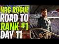 NRG ROGUE - ROAD TO RANK #1 DAY 11 - THE BEST WATTSON PLAYER ! - TACTICAL WATTSON