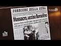 Paolo Borsellino: ‘Dove eravamo’ docu di Tv2000 con testimonianze post attentato
