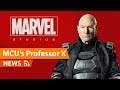 Patrick Stewart on Playing Professor X Again - Deadpool X-Men & Mutants MCU News