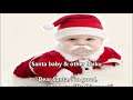 Poem of the Day #39 - 27.12.20 - Santa Baby & other haiku