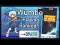 Puyo Puyo Tetris – Wumbo Ranked! 39442➜39650 (Switch)