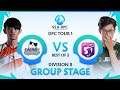 Ragdoll vs Spawn.496 Game 3 (BO3) | DPC SEA Tour 1 Division II