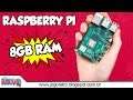 Raspberry Pi 4 8GB de RAM chega custando US$ 75