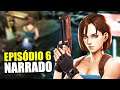Resident Evil 3 Clássico em HD - Gameplay Dublado em pt-br do Início da História | Episódio 6