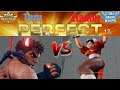 SFV CE Teru (Kage) VS Etanim (Chun-Li)【Street Fighter V Champion Edition】