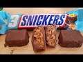 Snickers Crisp Milk Chocolate With Caramel, Peanuts and Crispy Rice