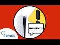 ✔️🎮 SOLUCION PS5 ERROR NW-102307-3 Error de comunicación