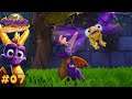 Sparx, à toi de jouer ! - Spyro: Year of the Dragon #07