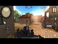 Squad Survival Battleground Free Fire - Fps Gun Shooting Android GamePlay. #1