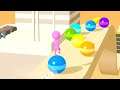Stack Rider: All Levels Gameplay - New Update Android, iOS