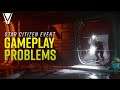 Star Citizen Event Gameplay Problems