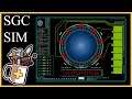 Stargate Command Dialing Computer Simulator (Stargate SG-1) | SGCSim - Let's Play / Gameplay