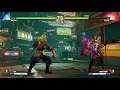 Street Fighter V Champion Edition Menat Vs Zeku CPU 5 Difficulty