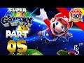 มารีโอ้ กับการผจญภัยในห้วงอวกาศ !! | Super Mario 3D All-Stars | PART 05【Super Mario Galaxy】