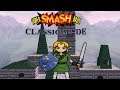 Super Smash Bros  Classic Mode with Link