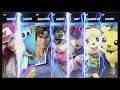 Super Smash Bros Ultimate Amiibo Fights – Request #15347 Battle at Mementos