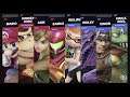 Super Smash Bros Ultimate Amiibo Fights – Request #15758 Smash 64 vs Smash Ultimate