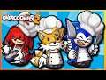 SONIC CHEFS! | Team Sonic Play Overcooked 2 | PART 1