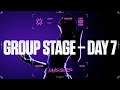 [TH] 2021 VCT Stage 3 - Masters Berlin - Group Stage Day 7