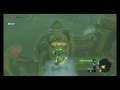 The Legend of Zelda: Breath of the Wild - Divine Beast Vah Ruta Entry battle