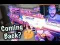 The VMP is coming to Black Ops 4? (Leaked DLC 4 Weapon)