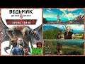 стрим игры the witcher 3 кровь и вино 🐨 подпишись  #стрим (2) 2021