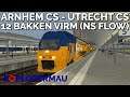 Train Simulator 2021: Arnhem Centraal - Utrecht Centraal met drie soorten NS VIRM!