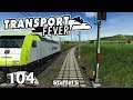 Transport Fever S5/#104: Vom Holz- zum Holz-Stahl-Zug [Lets Play][Gameplay][German][Deutsch]