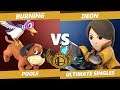 UKIE SSBU Circuit - DAT | Burning (Duck Hunt) Vs. Deon (Mii Gunner) Smash Ultimate Tournament Pools