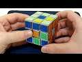 Viewer Request: How To Make The Half Checkered Dots Pattern On a 3x3 Cube By Chris