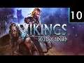 Прохождение Vikings - Wolves of Midgard — Часть 10: Тоннели и Тролли