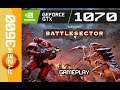Warhammer 40,000: Battlesector PC Gameplay