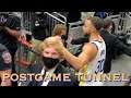 📺 Warriors postgame tunnel: Stephen Curry, Draymond, Looney +MORE after win at Indiana Pacers