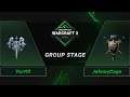 WC3 - VortiX vs. JohnnyCage - Groupstage - DreamHack WarCraft 3 Open: Summer 2021 - Europe