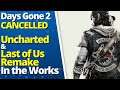 What's Going on At PlayStation? l Days Gone 2 CANCELLED l The Last of Us Remake in Development