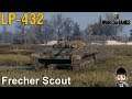 World of Tanks | LP-432 | Frecher Scout