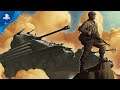 World of Tanks: Valor - Reveal Trailer | PS4