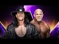 WWE 2k19 | ESGNet's PPV Predictions | WWE Super Show Down | Goldberg vs. Undertaker