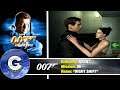 007: Nightfire (PS2) Full Walkthrough | Mission 6: NIGHT SHIFT