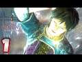 #1 LAST REMNANT REMASTERED USING REDMAGIC 6 PRO: Lost Sister In The Midst Of Battlefield