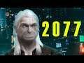 ВЕДМАК 2077 | The Witcher (СТРИМ, Прохождение) #1