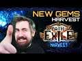 260% MORE Damage???!!! - Harvest Gem Overview
