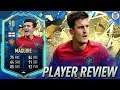 90 TEAM OF THE SEASON SO FAR MAGUIRE PLAYER REVIEW! TOTSSF MAGUIRE - FIFA 20 ULTIMATE TEAM