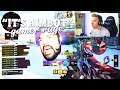 ANGRY GAMER RAGES When I Snipe Him!