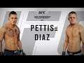 Anthony Pettis Vs. Nate Diaz : UFC 241 Simulation : Ea Sports UFC 3 Gameplay (CPU vs. CPU)