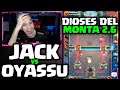 ASÍ FUE EL JACK vs OYASSU HISTÓRICO en el FINAL DE TEMPORADA con MONTA 2.6 | DrekzeNN | Clash Royale