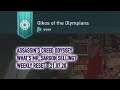 Assassin's Creed Odyssey - What is Sargon selling? - Oikos of the Olympians - Weekly reset 21.07.20