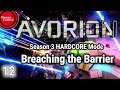 AVORION S3 Ep 12 HARDCORE Mode -  Breaching the Barrier #Avorion GAMEPLAY/PLAYTHROUGH