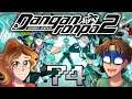 BACKUP HAS ARRIVED! - Danganronpa 2: Goodbye Despair (Part 74)